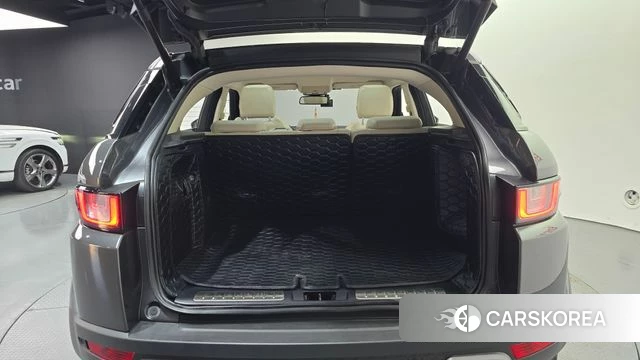 Land Rover Range Rover Evoque id 5018798 из Кореи 9