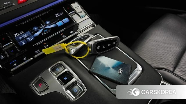 Hyundai The New Grandeur IG Hybrid id 5048003 из Кореи 9