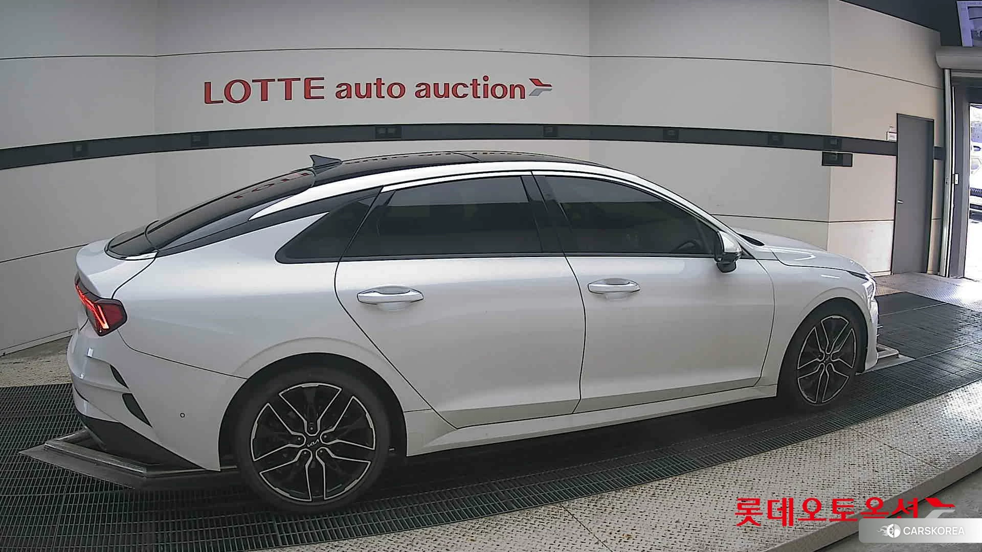 Kia K5 id 4984639 из Кореи 9
