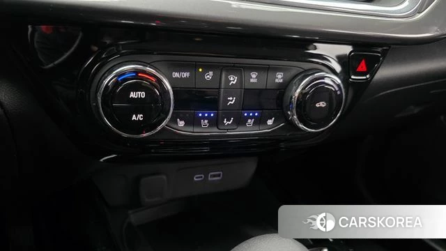 Chevrolet (GM Daewoo) Trax Crossover id 4991187 из Кореи 9