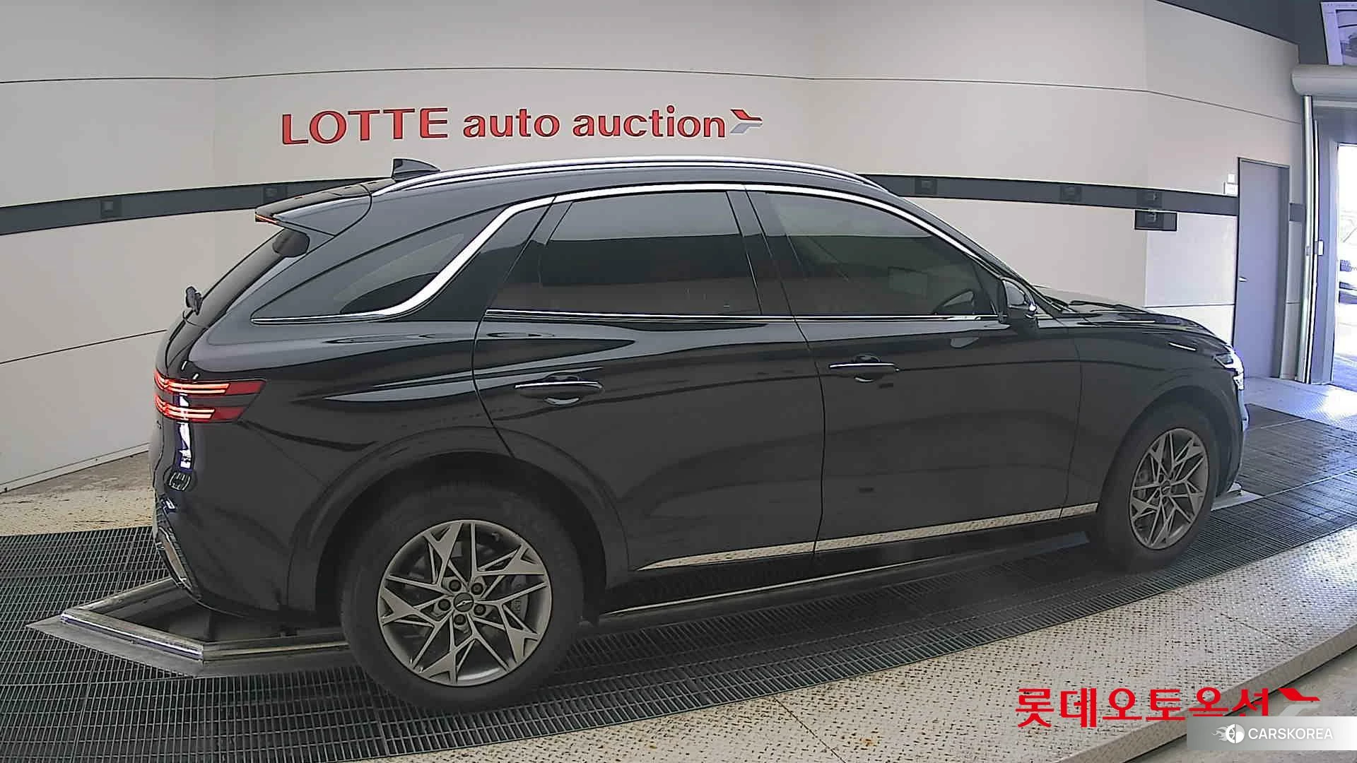 Hyundai GV70 id 4990075 из Кореи 9
