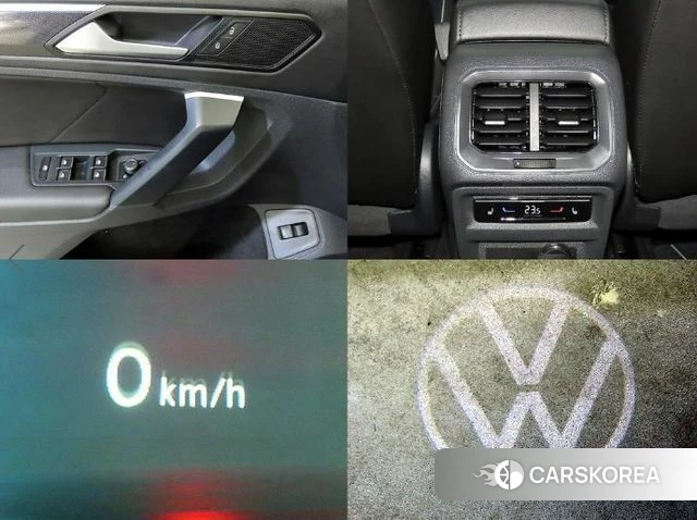 Volkswagen Tiguan second Generation id 5053044 из Кореи 9