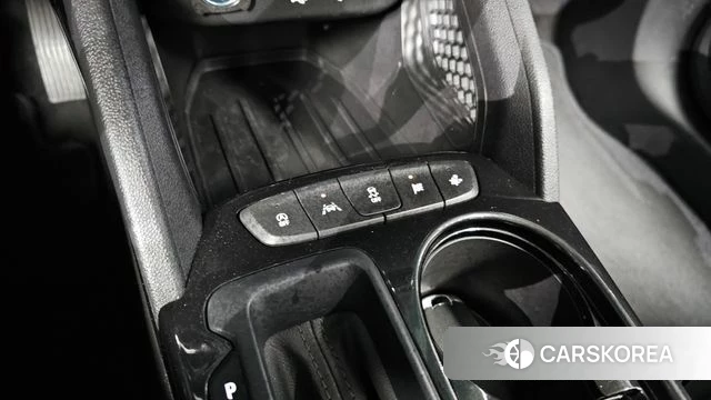 Chevrolet (GM Daewoo) Trailblazer id 5027742 из Кореи 10