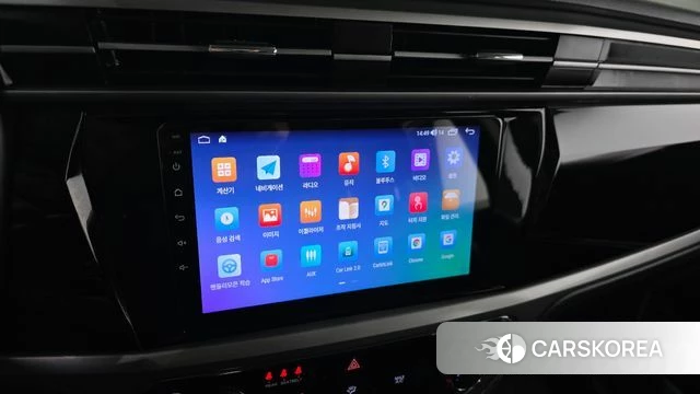 Ssangyong Beautiful Korando id 4959877 из Кореи 9