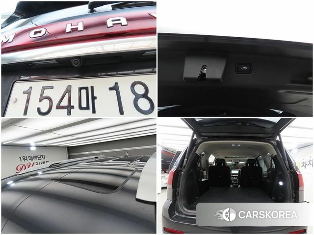 Kia Mohave Master id 4977298 из Кореи 9
