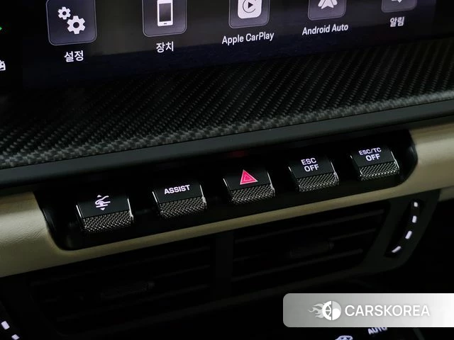 Porsche 911(992) id 4979968 из Кореи 9