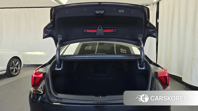 Kia K8 Hybrid id 5027953 из Кореи 9