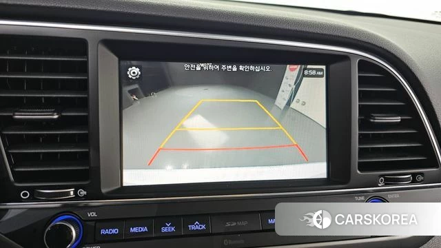Hyundai Avante AD id 5023989 из Кореи 9