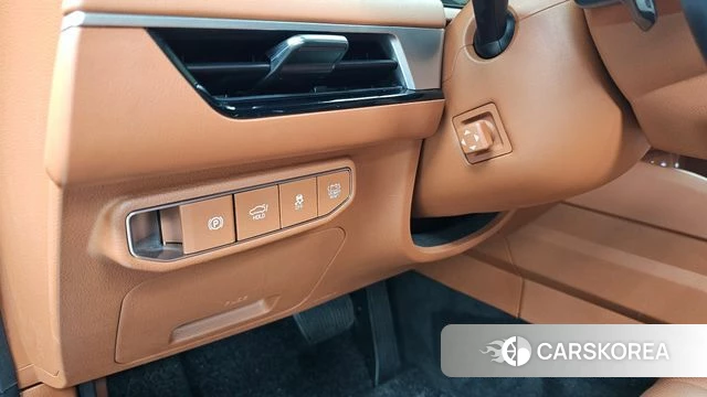 Kia The New K8 Hybrid id 5045695 из Кореи 9