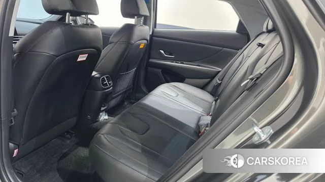 Hyundai The New Avante Hybrid (CN7) id 4985721 из Кореи 9
