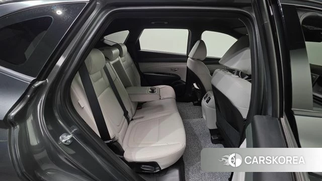 Hyundai The New Tucson (NX4) id 4957551 из Кореи 9