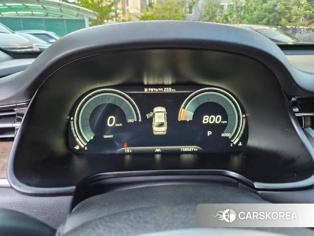 Kia More K9 id 4992861 из Кореи 9