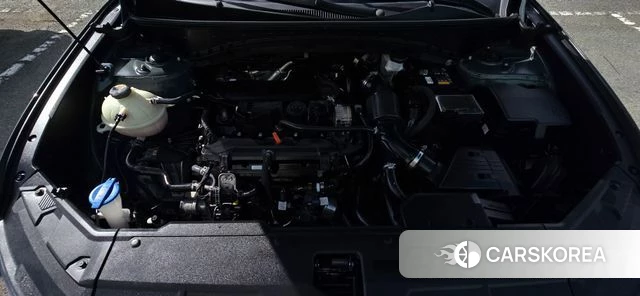 Hyundai Tucson (NX4) id 4792829 из Кореи 9