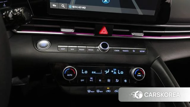 Hyundai The New Avante (CN7) id 4980272 из Кореи 9