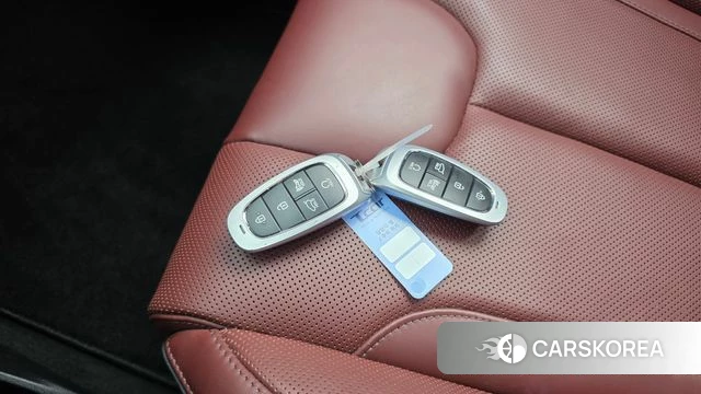 Hyundai The New Palisade id 4768413 из Кореи 9