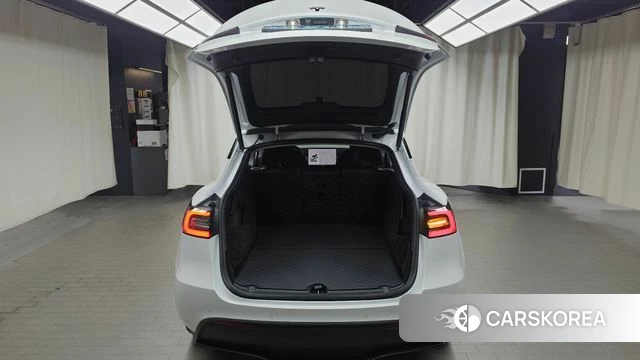 Tesla Model Y id 4952014 из Кореи 9