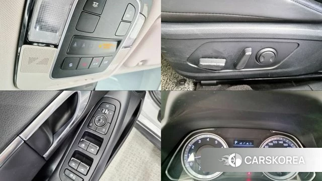 Hyundai Sonata (DN8) id 5004115 из Кореи 9