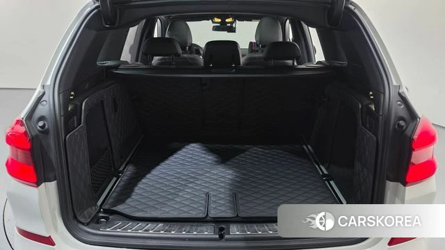 BMW X3 (G01) id 4952069 из Кореи 9