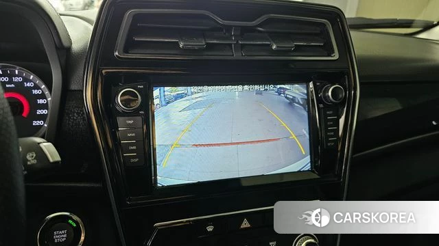 Ssangyong Berry New Tivoli id 5018553 из Кореи 9