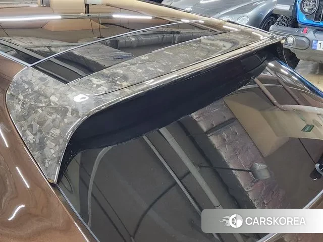 Porsche Panamera (971) id 3602129 из Кореи 9