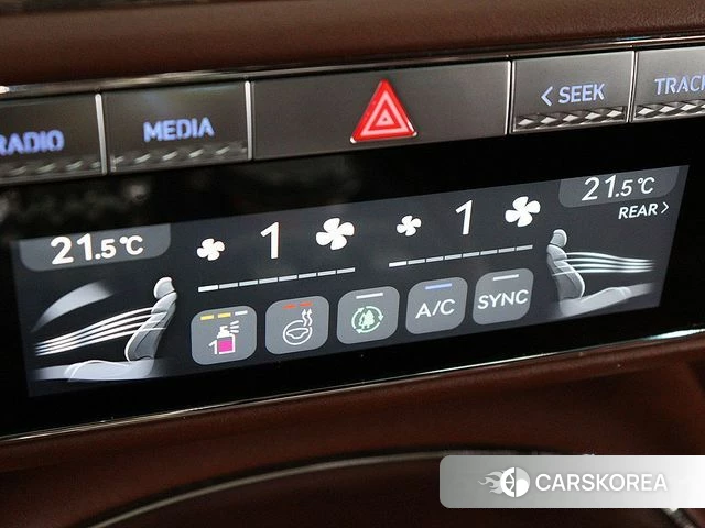 Genesis G90 (RS4) id 4929598 из Кореи 9