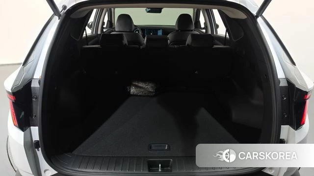 Hyundai The New Tucson Hybrid (NX4) id 4974755 из Кореи 9