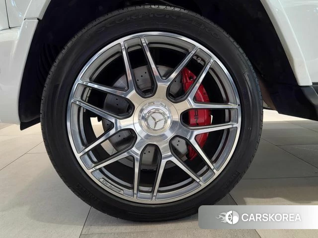 Mercedes-Benz G-Class W463b id 4757179 из Кореи 9