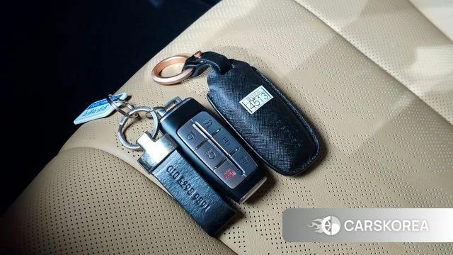 Genesis GV80 id 5017812 из Кореи 9