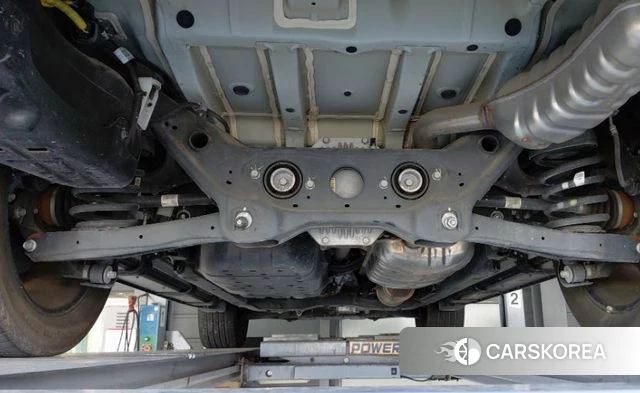 Kia Mohave Master id 5046614 из Кореи 9
