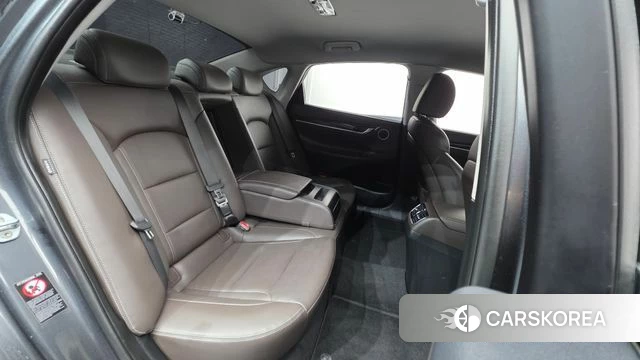 Hyundai Grandeur IG id 5013655 из Кореи 9