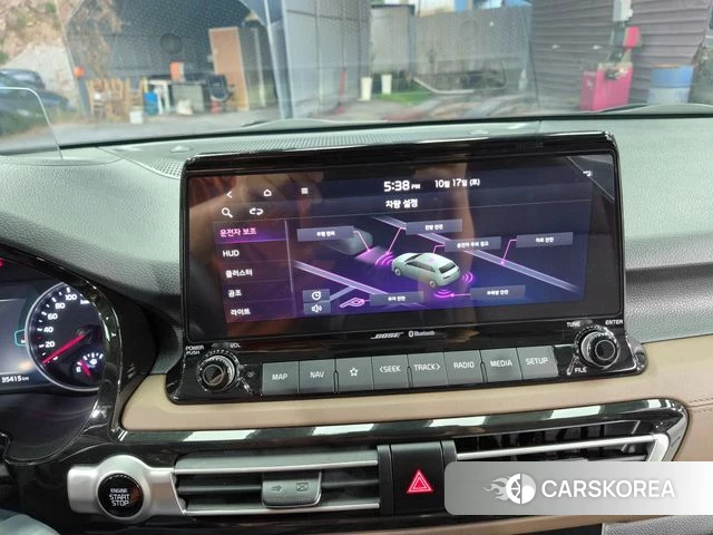 Kia Seltos id 5000696 из Кореи 9
