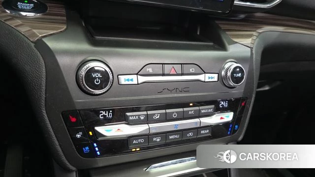 Ford Explorer 6th Generation id 4930615 из Кореи 9