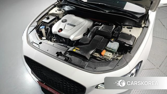 Hyundai Grandeur IG Hybrid id 4988275 из Кореи 9