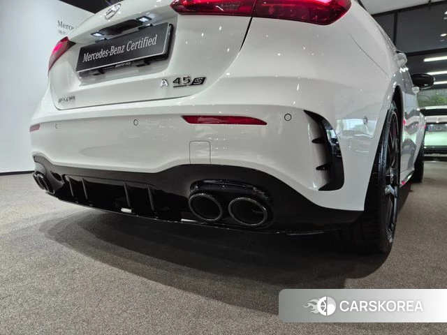 Mercedes-Benz A-Class W177 id 5031006 из Кореи 9