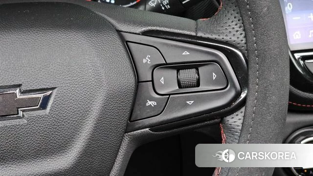 Chevrolet (GM Daewoo) Trailblazer id 4783735 из Кореи 9
