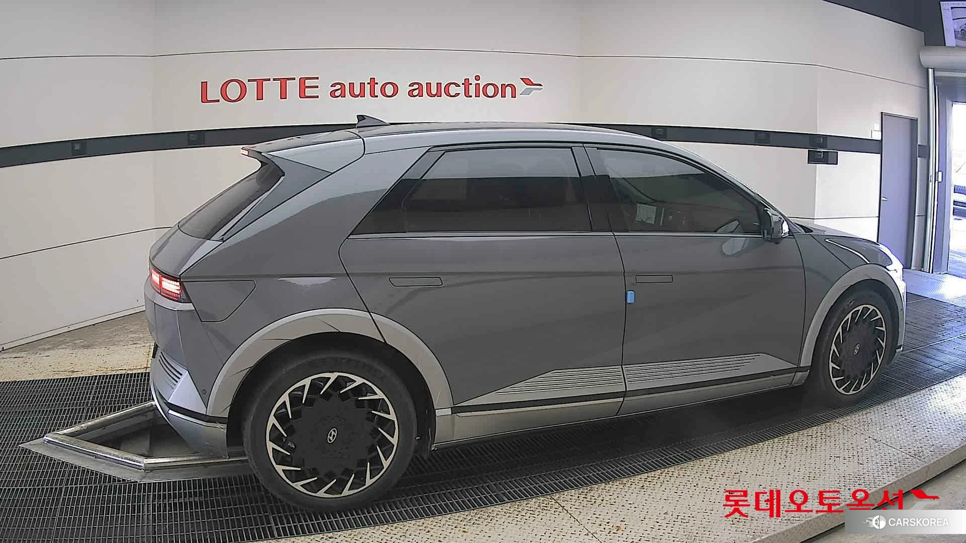 Hyundai IONIQ 5 id 4990009 из Кореи 9