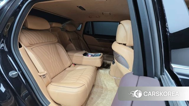 Genesis G90 (RS4) id 4996783 из Кореи 9