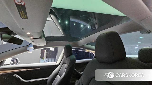 Tesla Model 3 id 4726506 из Кореи 9