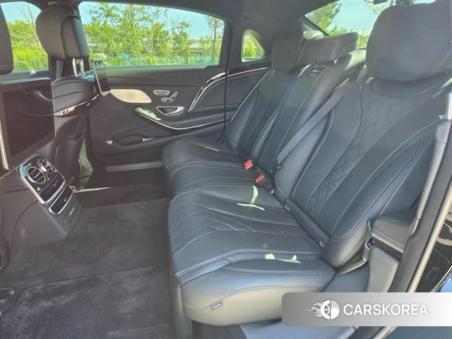 Mercedes-Benz S-Class W222 id 4952542 из Кореи 9