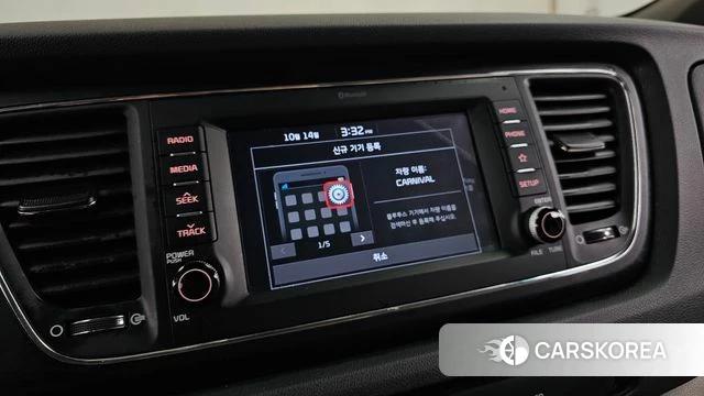 Kia The New Carnival id 4987818 из Кореи 9