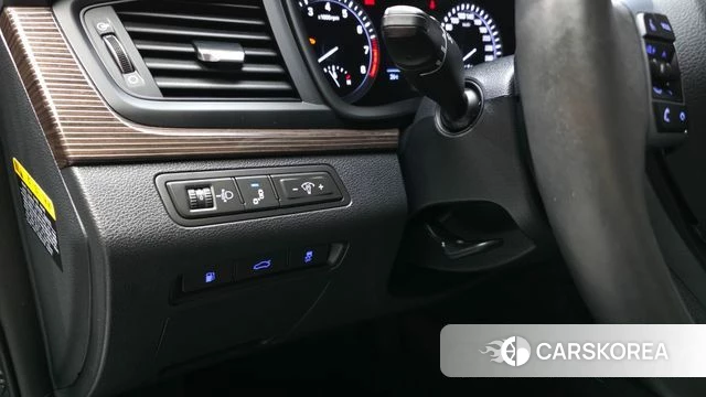 Hyundai Sonata New Rise id 4977930 из Кореи 9