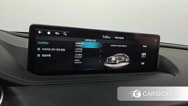 Genesis G80 (RG3) id 5011691 из Кореи 9