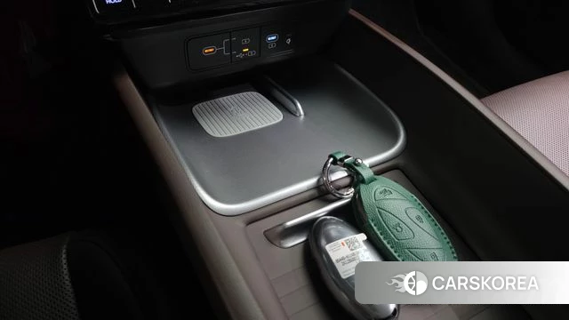 Hyundai Grandeur Hybrid (GN7) id 4995587 из Кореи 9