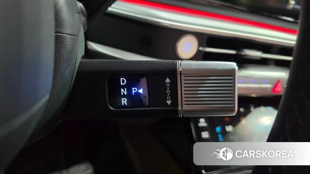 Hyundai Grandeur Hybrid (GN7) id 4980212 из Кореи 9