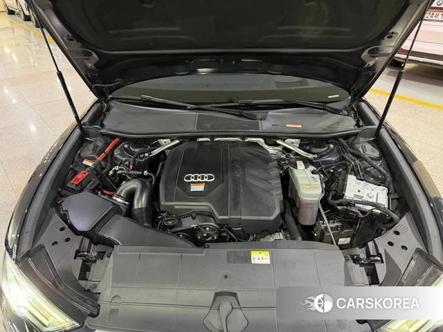 Audi A6 (C8) id 4966308 из Кореи 9