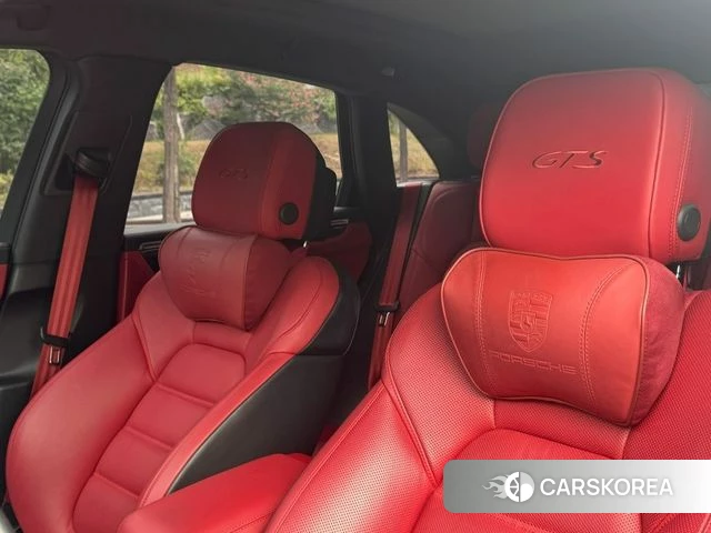 Porsche Macan id 4712432 из Кореи 9