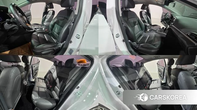 Hyundai The New Avante AD id 5023457 из Кореи 9