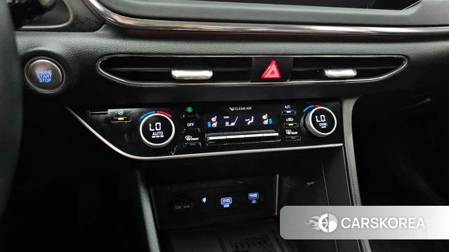 Hyundai Sonata (DN8) id 4981681 из Кореи 9