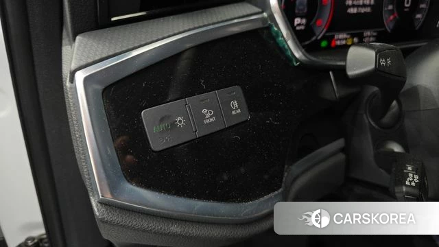 Audi Q3 (F3) id 4997882 из Кореи 9