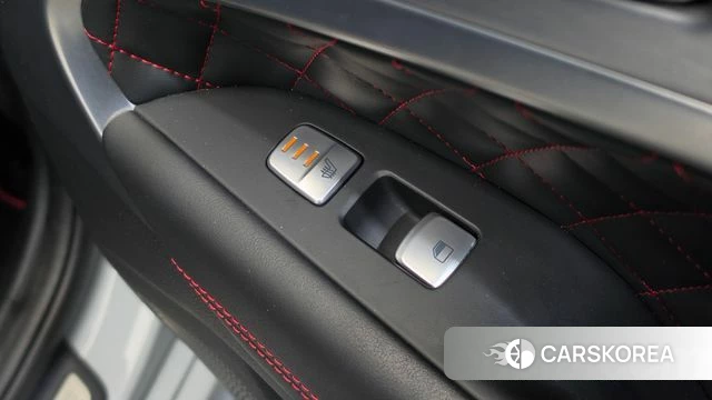Genesis G70 id 4998535 из Кореи 9